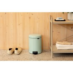 Brabantia NewIcon kosz na śmieci 5 l zielony 233883