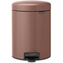 Brabantia NewIcon kosz na śmieci 5 l miedź 233982