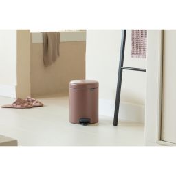 Brabantia NewIcon kosz na śmieci 5 l miedź 233982