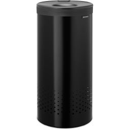 Brabantia kosz na bieliznę i pranie 35 l czarny 242342