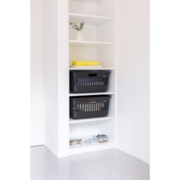 Brabantia Collect-It kosz na bieliznę i pranie 40 l czarny 244087