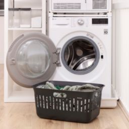 Brabantia Collect-It kosz na bieliznę i pranie 40 l czarny 244087