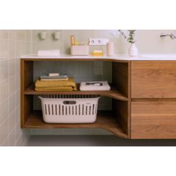 Brabantia Collect-It kosz na bieliznę i pranie 40 l beżowy 244483