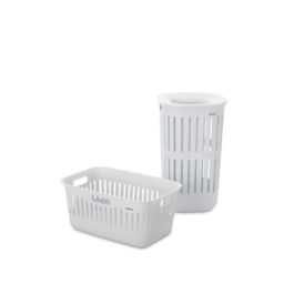 Brabantia Collect-It kosz na bieliznę i pranie 40 l biały 244643