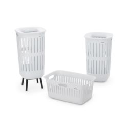 Brabantia Collect-It kosz na bieliznę i pranie 40 l biały 244643