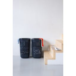 Brabantia Collect-It kosz na bieliznę i pranie 55 l czarny 244667