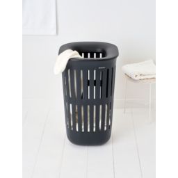 Brabantia Collect-It kosz na bieliznę i pranie 55 l czarny 244667