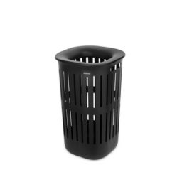 Brabantia Collect-It kosz na bieliznę i pranie 55 l czarny 244667