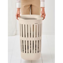 Brabantia Collect-It kosz na bieliznę i pranie 55 l beżowy 244681