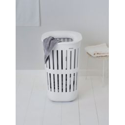 Brabantia Collect-It kosz na bieliznę i pranie 55 l biały 244704