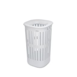 Brabantia Collect-It kosz na bieliznę i pranie 55 l biały 244704