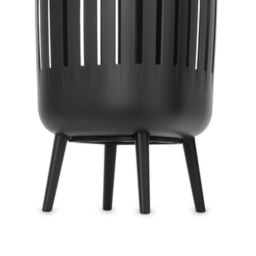 Brabantia Collect-It kosz na bieliznę i pranie 55 l czarny 244728