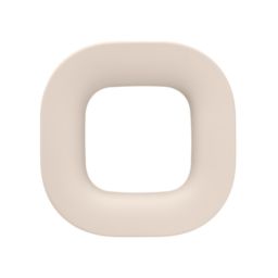 Brabantia Collect-It kosz na bieliznę i pranie 55 l beżowy 244742