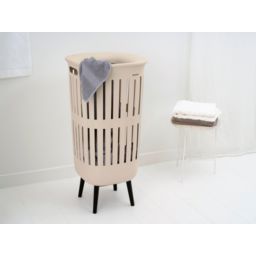 Brabantia Collect-It kosz na bieliznę i pranie 55 l beżowy 244742