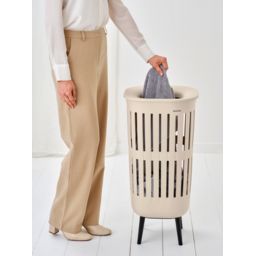Brabantia Collect-It kosz na bieliznę i pranie 55 l beżowy 244742