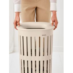 Brabantia Collect-It kosz na bieliznę i pranie 55 l beżowy 244742