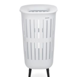 Brabantia Collect-It kosz na bieliznę i pranie 55 l biały 244766