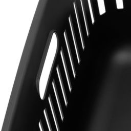 Brabantia Collect-It kosz na bieliznę i pranie 40 l (2 szt) czarny 247446