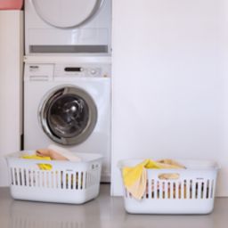 Brabantia Collect-It kosz na bieliznę i pranie 40 l (2 szt) biały 247828