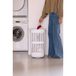 Brabantia Collect-It kosz na bieliznę i pranie 55 l (2 szt) biały 247880