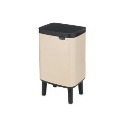 Brabantia Bo Hi kosz na śmieci 4 l Soft Beige 251627