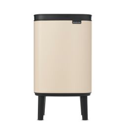 Brabantia Bo Hi kosz na śmieci 7 l Soft Beige 251641