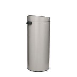 Brabantia Bo Touch Bin kosz na śmieci 30 l Soft Grey 254963
