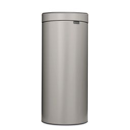 Brabantia Bo Touch Bin kosz na śmieci 30 l Soft Grey 254963