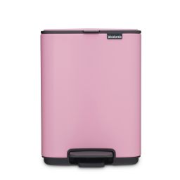 Brabantia Bo kosz na śmieci 4 l Lilac Pink 255342
