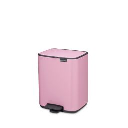 Brabantia Bo kosz na śmieci 7 l Lilac Pink 255366