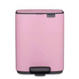 Brabantia Bo kosz na śmieci 7 l Lilac Pink 255366