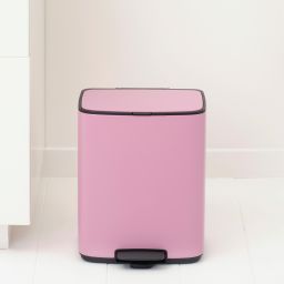 Brabantia Bo kosz na śmieci 12 l  Lilac Pink 255380