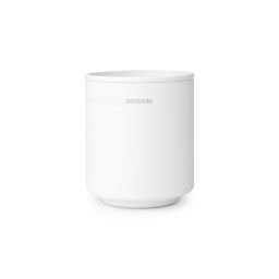 Brabantia MindSet kubek do mycia zębów biały 303265