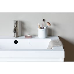 Brabantia MindSet kubek do mycia zębów biały 303265