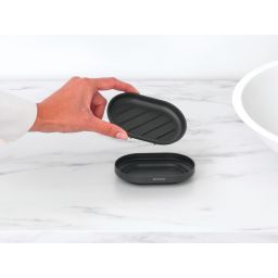 Brabantia MindSet mydelniczka grafit 303326