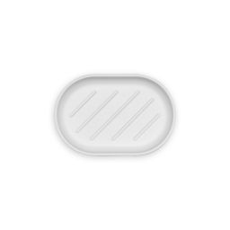 Brabantia MindSet mydelniczka biała 303340