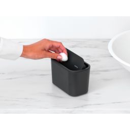 Brabantia MindSet mini kosz na śmieci pojemnik na odpadki grafit 303364
