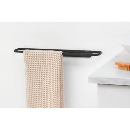 Brabantia MindSet reling na ręcznik grafit 303562
