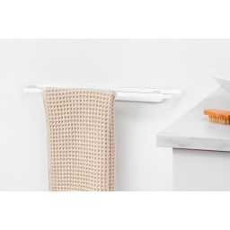 Brabantia MindSet reling na ręcznik biały 303586