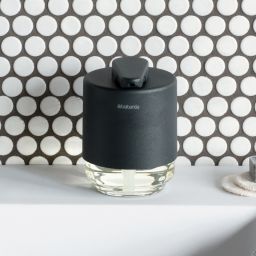 Brabantia MindSet dozownik do mydła 200 ml stojący grafit 303203