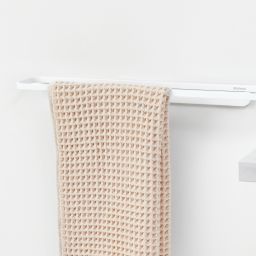 Brabantia MindSet reling na ręcznik biały 303586