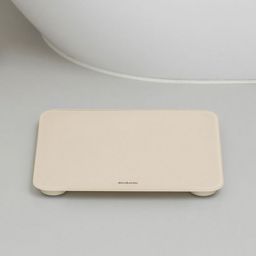 Brabantia ReNew waga łazienkowa beżowa 223440