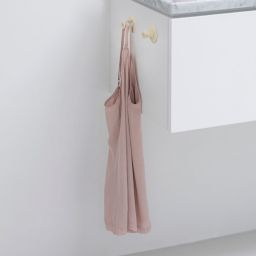 Brabantia ReNew haczyk na ręcznik 2 sztuki beżowy 223761