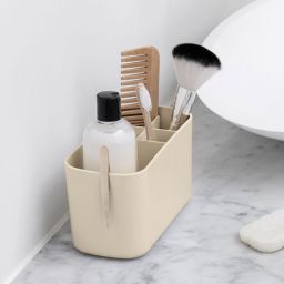 Brabantia ReNew organizer łazienkowy beżowy 223365