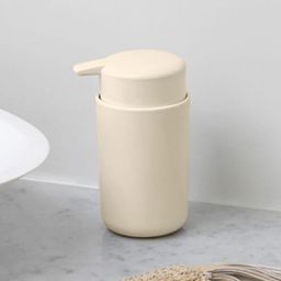 Brabantia ReNew dozownik do mydła 250 ml stojący beżowy 223327