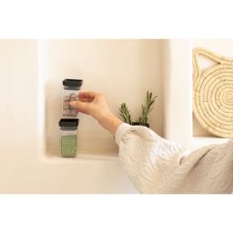 Brabantia Tasty+ zestaw pojemników 2 szt do przechowywania 101137