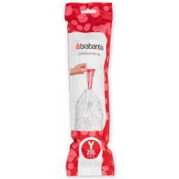 Brabantia PerfectFit worki na śmieci 116742