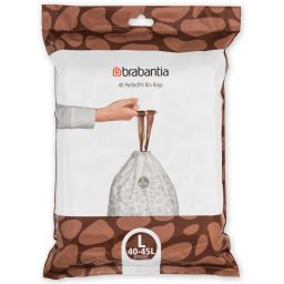 Brabantia PerfectFit worki na śmieci 138645