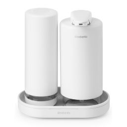Brabantia SinkStyle dozownik do płynów biały 227967