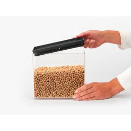Brabantia Tasty+ pojemnik do przechowywania 22,1x11,1x20,1 cm 229961